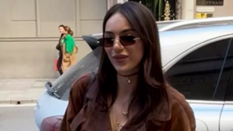 Sera Kutlubey'den Hülya Avşar'a Tenis Daveti: Maç Yapmak İsterim