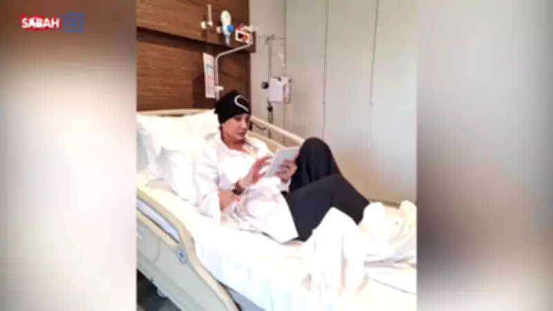 Serap Paköz Meme Kanseri Tedavisi Gördüğünü Açıkladı: Duygusal Paylaşım