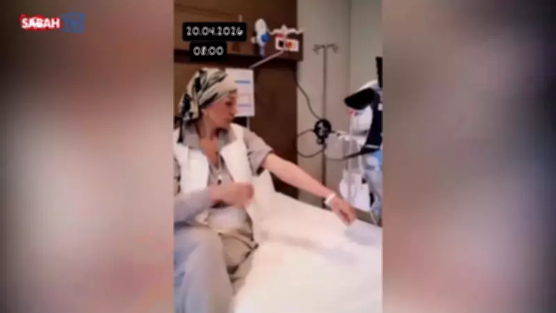 Serap Paköz'den Kanser Tedavisi Sürecinde Umut Dolu Paylaşım: İçimizdeki Işık Daha Parlak