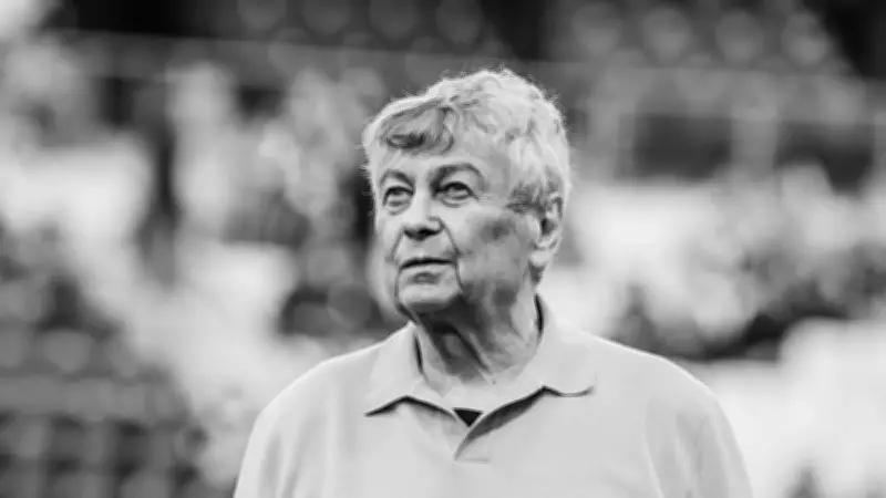 Serdal Adalı ve Sergen Yalçın'dan Mircea Lucescu İçin Başsağlığı Mesajı