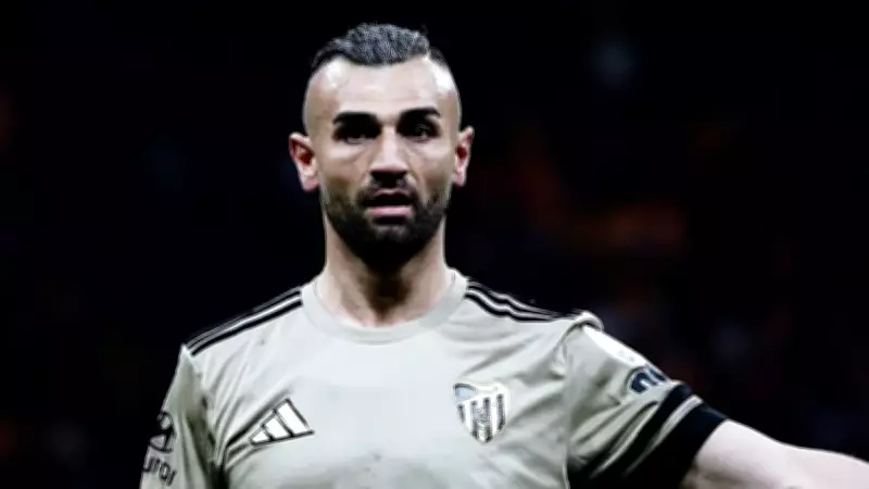 Serdar Dursun'dan Galatasaray Maçı Sonrası Penaltı Tepkisi: 'Pozisyon Penaltıydı'