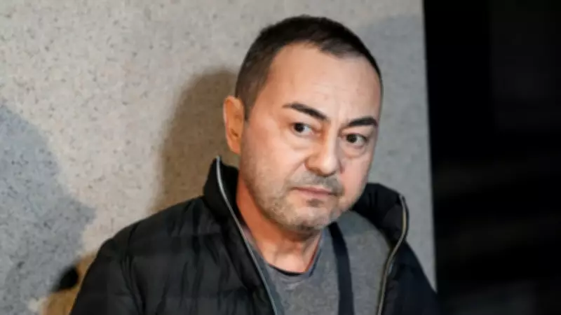 Serdar Ortaç Vasiyetini Açıkladı: 'Ben Ölünce Bu Şarkıları Yaşatın'