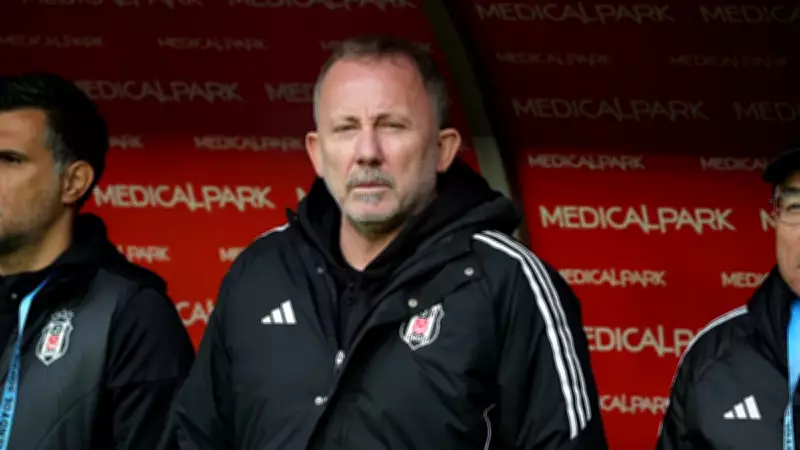 Sergen Yalçın: Hataları Telafi Edeceğiz, Samsunspor Maçını Değerlendirdi