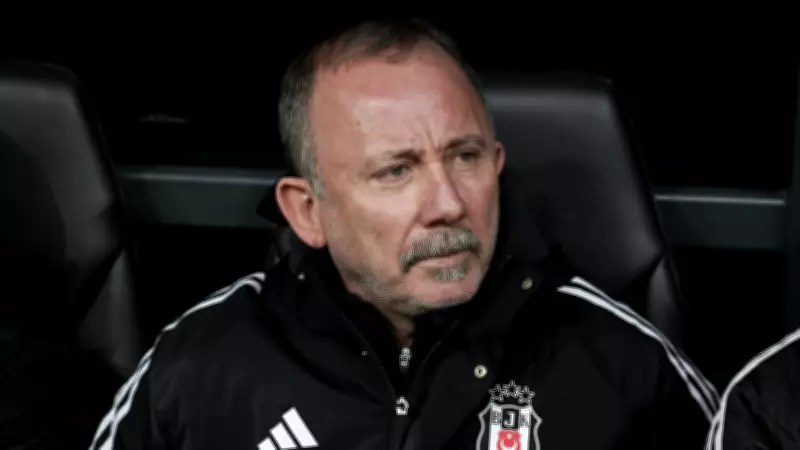 Sergen Yalçın: Önümüzdeki Sezon Daha Farklı Bir Yerde Olacağız
