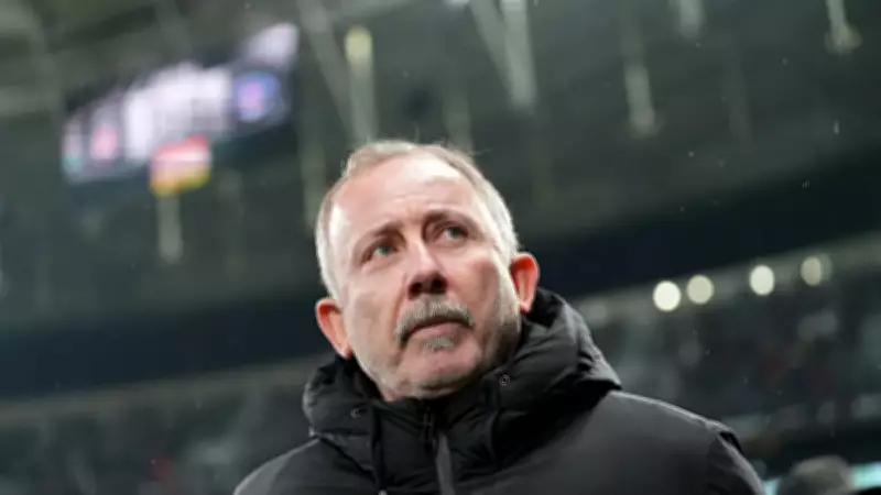 Sergen Yalçın'dan Fenerbahçe Derbisi Açıklaması: 'Hazırız, Kazanmaya Odaklıyız'