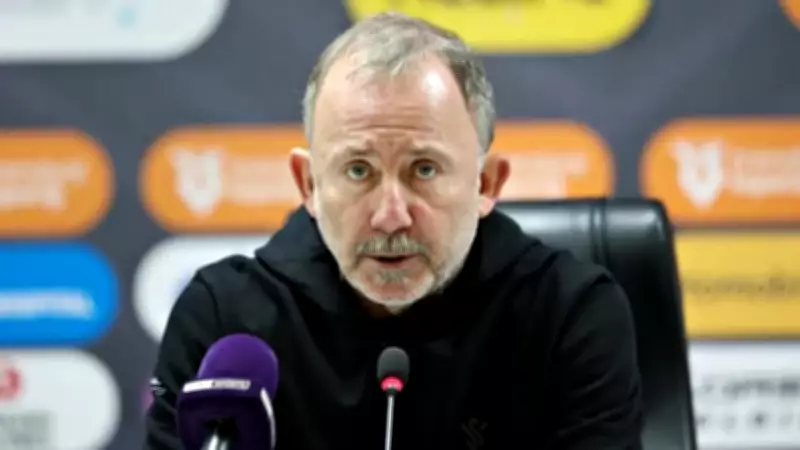 Sergen Yalçın'dan Operasyon Sinyali: Beşiktaş'ta Bireysel Performanslar Masaya Yatırılacak