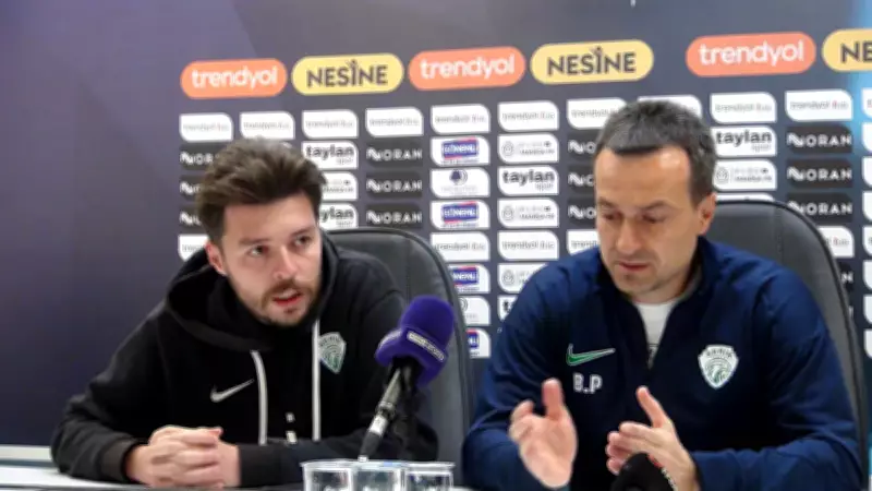 Serikspor Teknik Direktörü Petrovic: 'Böyle Olması Gerekiyormuş'