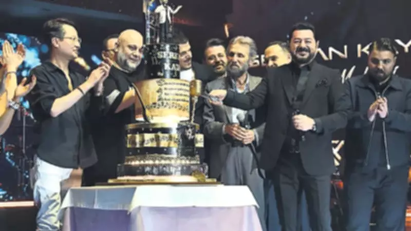 Serkan Kaya'dan İbrahim Tatlıses Yorumu: 'Bu Halde Görmek Üzüyor'