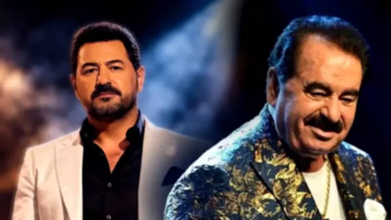 Serkan Kaya'dan İbrahim Tatlıses Yorumu: 'Onu Bu Halde Görmek Üzüyor'