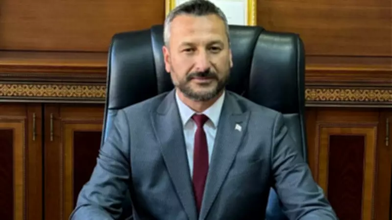 Serkan Çıva Kimdir? Serkan Çıva Nerenin Belediye Başkanı?