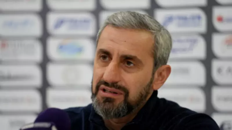 Serkan Özbalta: Kazanılan şampiyonluk çok çok değerli!