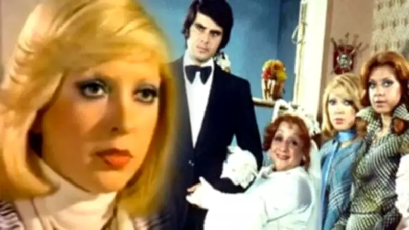 Serpil Nur'un Şaşırtan Değişimi: Yeşilçam'ın Sarışın Güzeli Tanınmaz Hale Geldi!