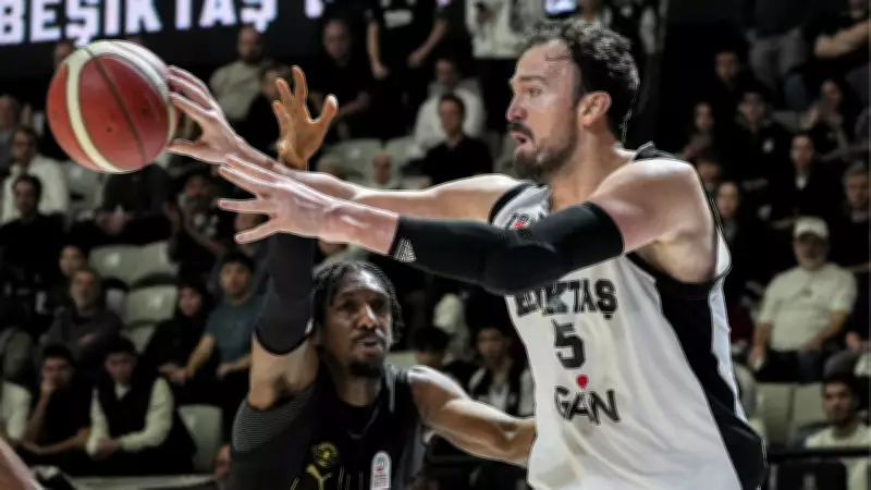 Sertaç Şanlı: Taraftar Desteğiyle EuroCup Final Serisine İyi Başlangıç Hedefliyoruz