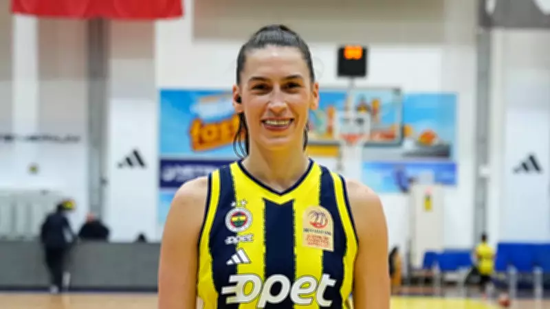 Sevgi Uzun: Yarı Finali Geçip Şampiyonluk İçin Mücadele Edeceğimize İnanıyorum