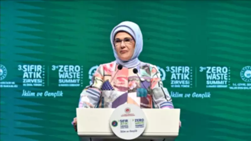 Sıfır Atık Projesi Green World Awards'tan 'Yeşil Dünya Şampiyonluğu' Ödülünü Kazandı