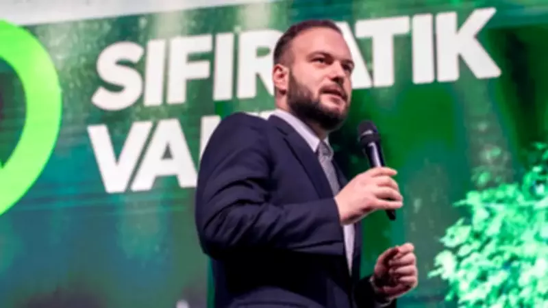 Sıfır Atık Vakfı Başkanı Ağırbaş, COP31 Öncesi Afrika'da Temaslarını Yoğunlaştırdı