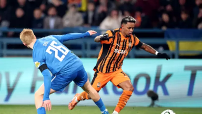 Shakhtar Donetsk, AZ Alkmaar'ı 3-0 ile Geçti! Arda Turan'ın Takımı Fark Attı