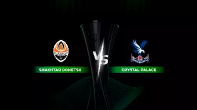 Shakhtar Donetsk-Crystal Palace: Arda Turan'ın Takımı Avrupa Konferans Ligi Yarı Finalinde