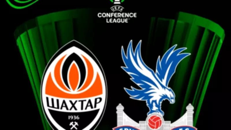 Shakhtar Donetsk - Crystal Palace maçı ne zaman, saat kaçta, hangi kanalda?