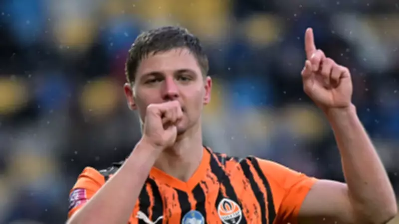 Shakhtar Donetsk, Polessya'yı 1-0 Mağlup Ederek Ligi Sıkılaştırdı