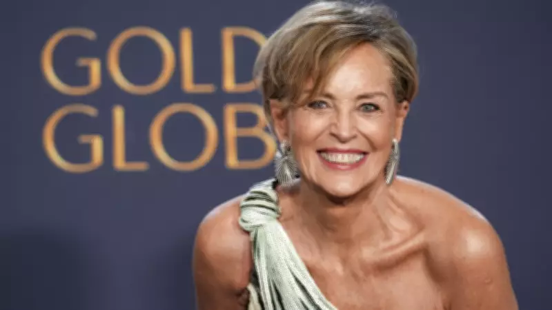 Sharon Stone: Zengin Kraliyet Ailesinden Gelmeme Rağmen Yoksulluk İçinde Büyüdüm
