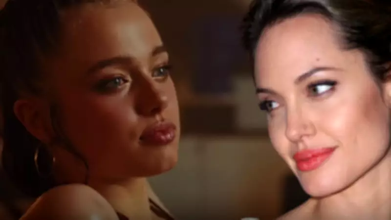 Shiloh Jolie, Dayoung'un Klibinde Dans Yeteneğiyle Göz Doldurdu