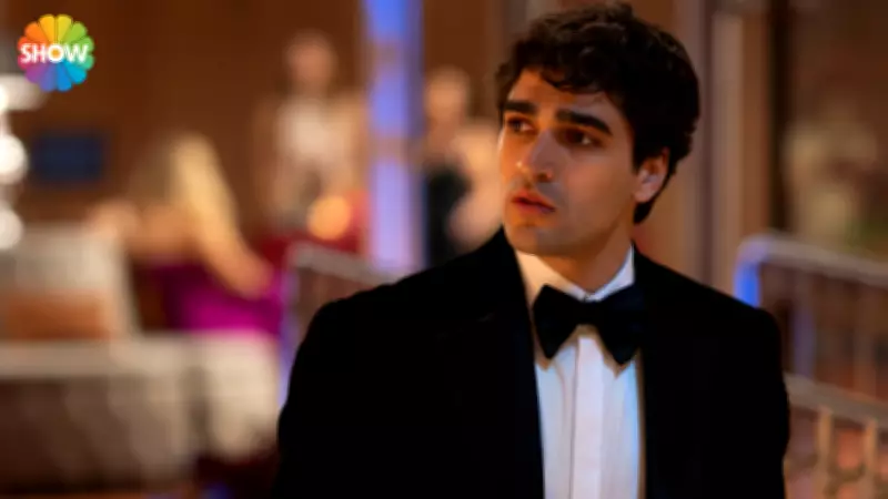 SHOW TV'nin Yeni Dizisi 'Delikanlı' Bu Akşam İlk Bölümüyle Ekranlarda