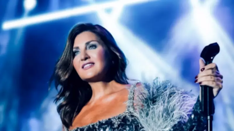 Sibel Can'ın Eski Videosu Sosyal Medyada Fırtına Kopardı