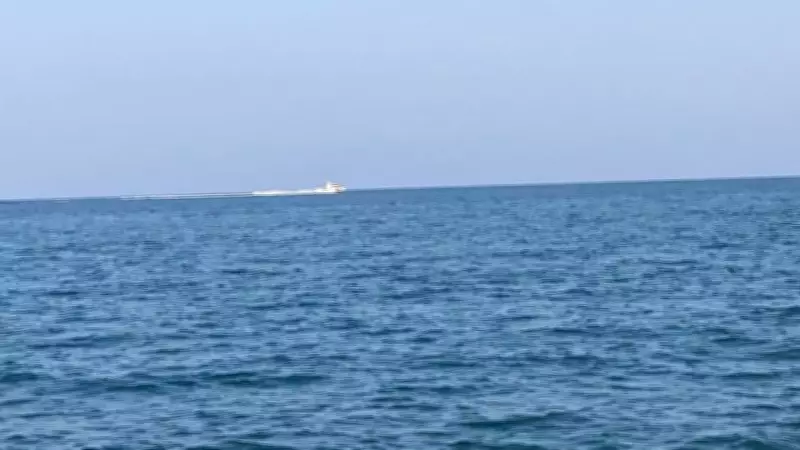 Silifke açıklarında 2 cansız beden bulundu