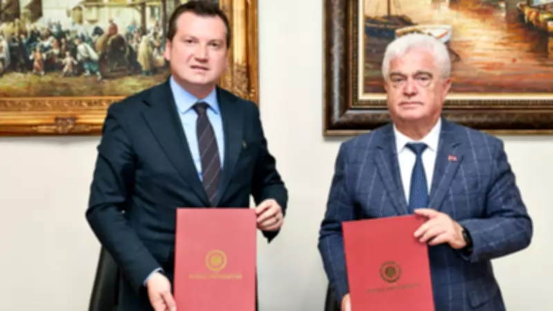 Silivri Belediyesi ile Rumeli Üniversitesi Arasında İş Birliği Protokolü İmzalandı