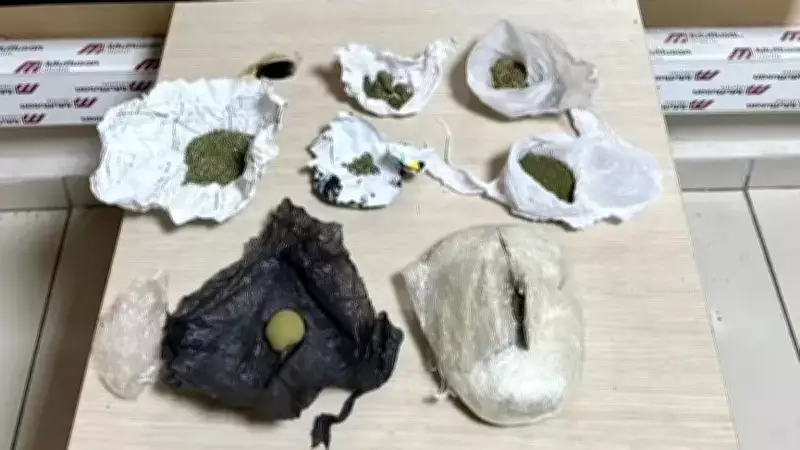 Silvan'da Uyuşturucu Operasyonu: 6 Şüpheliye İşlem, Tonlarca Madde Ele Geçirildi