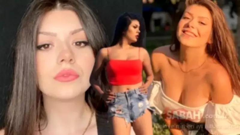 Simge Barankoğlu'na Müstehcenlikten 3 Yıla Kadar Hapis İsteği