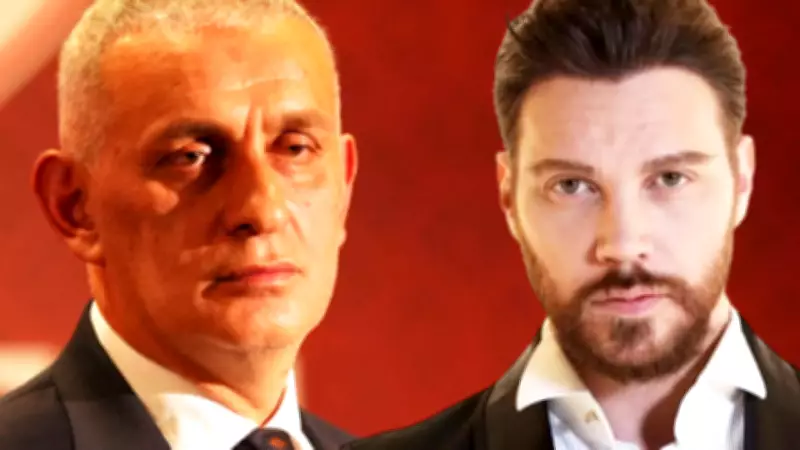 Sinan Akçıl, TFF Başkanı Hacıosmanoğlu ile Milli Takım Marşı İçin Görüşecek