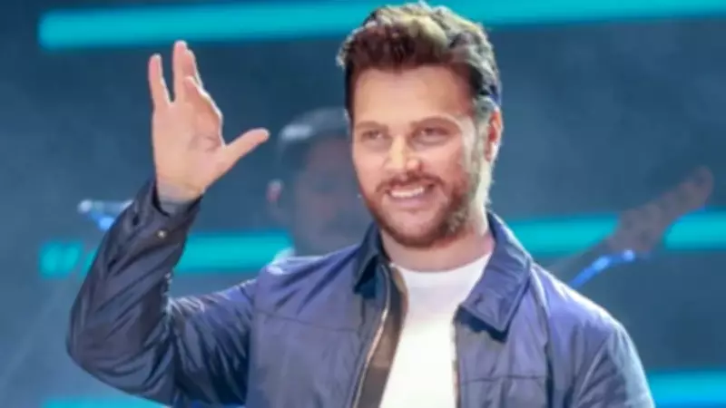 Sinan Akçıl'dan Milli Takım Marşı Müjdesi: Stüdyo Çalışmaları Tamamlandı