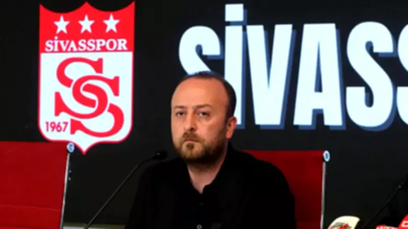 Sivasspor Başkanı Burak Özçoban'dan Taraftara Kritik Çağrı: Bu Virajı Birlikte Aşalım
