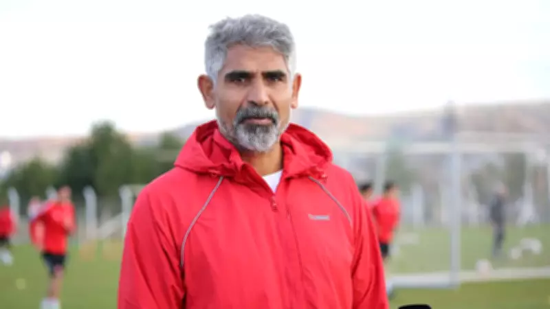 Sivasspor Teknik Direktörü İsmet Taşdemir: Hedefimiz Play-Off ve Daha Fazlası
