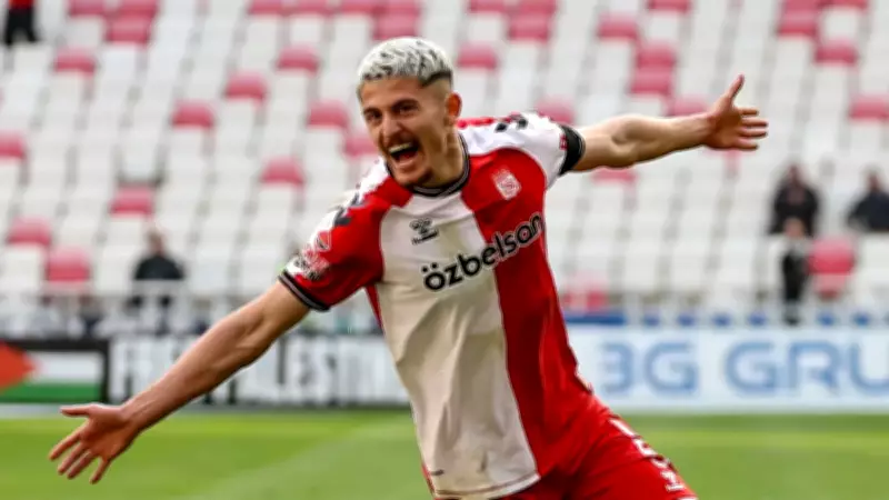 Sivasspor'da Emirhan Başyiğit'in Sakatlık Raporu Açıklandı: Omuz Kırığı ve Yırtık Tespit Edildi