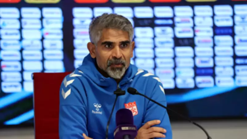 Sivasspor'da İsmet Taşdemir'den Ayrılık Sinyali: 'Şartlar Oluşmazsa Burada Durmanın Anlamı Kalmaz'