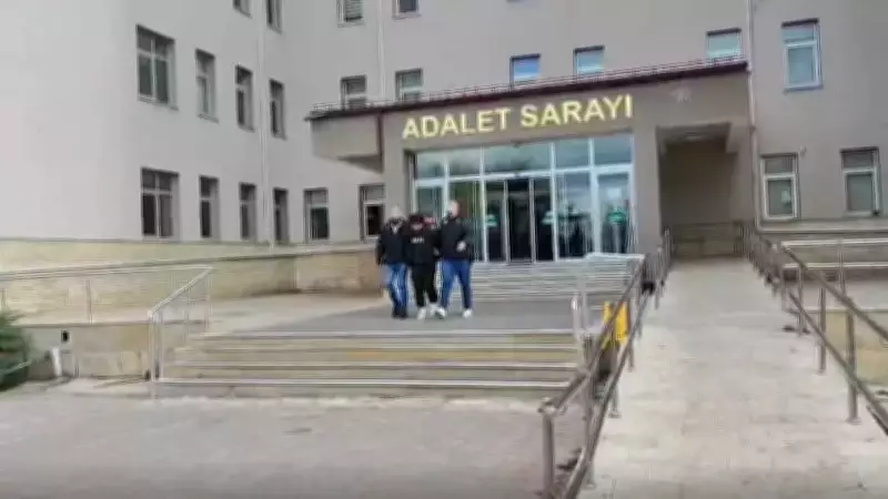 Sivas'ta FETÖ firarisi 6 yıl 3 ay hapis cezasıyla yakalandı
