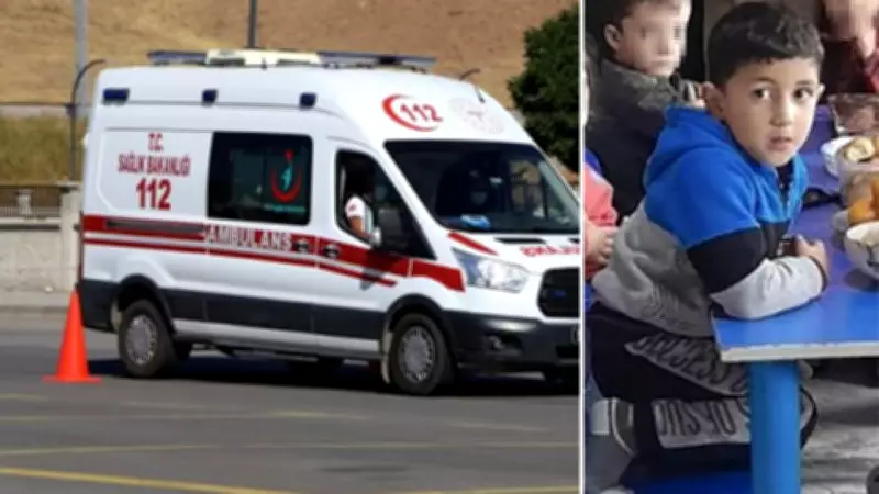 Sivas'ta Traktör Kazası: 5 Yaşındaki Buğra Başer'in Acı Ölümü