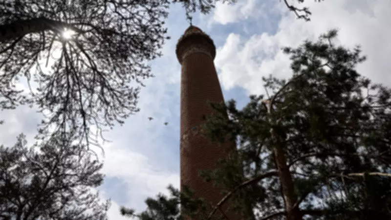 Sivas'taki 829 yıllık Ulu Cami'ye tarihinin en kapsamlı restorasyonu