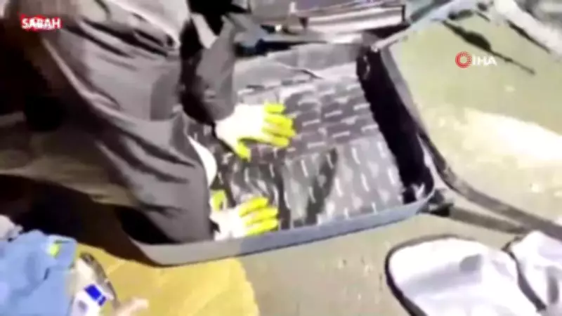 Siverek'te 2 kilo 400 gram eroin ele geçirildi