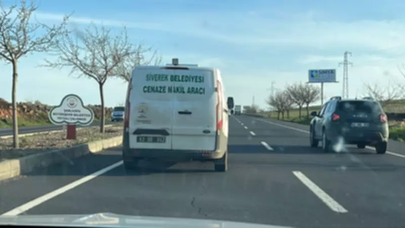 Siverek'te Okul Saldırganı Sessizce Defnedildi, Ailesi Koruma Altında