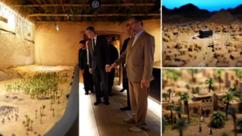 Siyer Vakfı, Asr-ı Saadet'i Diorama Müzesi'nde Yaşatıyor