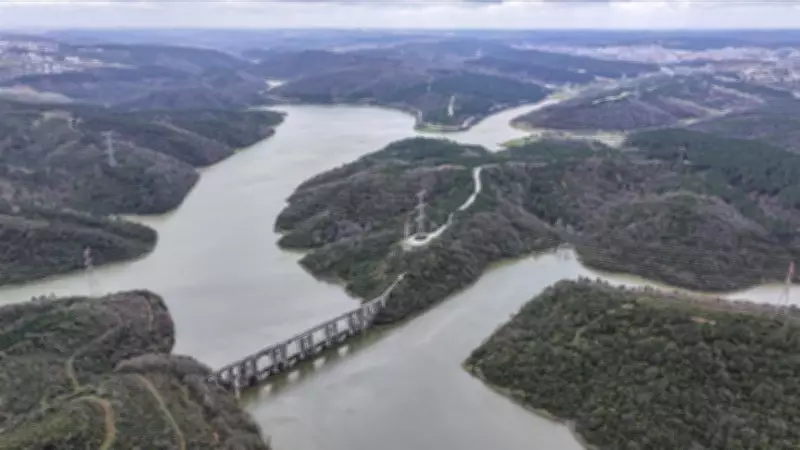 İSKİ 15 Nisan 2026 Baraj Doluluk Oranı: İstanbul'da Su Seviyesi Yüzde 70,34