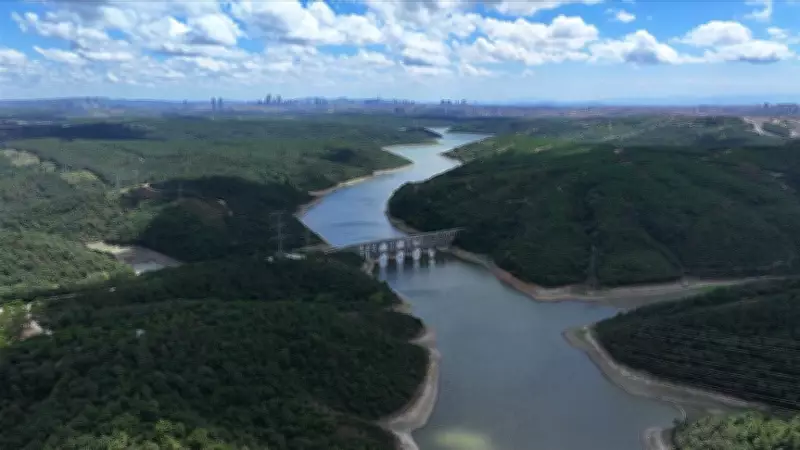 İSKİ 29 Nisan 2026 İstanbul Baraj Doluluk Oranı Açıklandı