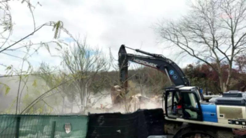 İSKİ, Terkos Havzası'nda 38 Kaçak Yapıyı Kaldırdı | İstanbul'un Su Kaynakları Korunuyor