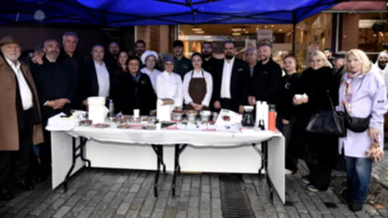 Üsküdar Belediyesi 'Atıksız Mutfak' Projesi ile Gıda İsrafına Savaş Açtı