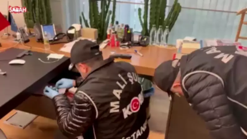 Üsküdar Belediyesi'nde Rüşvet Operasyonu: 20 Şüpheli Gözaltında