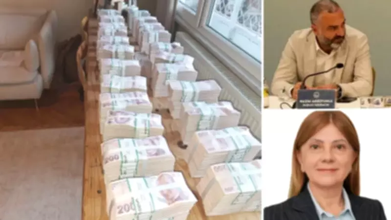 Üsküdar Belediyesi'nde Rüşvet Operasyonu: Başkan Yardımcısı Dahil 9 Kişi Tutuklandı